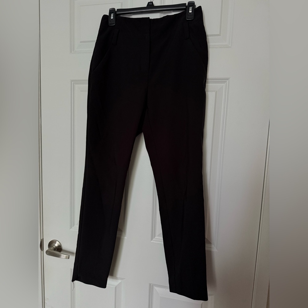 New York & Company Black Trousers